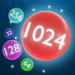 Marge asmr blast - 2048 balls icon