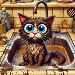 Royal Cats: Match 3 game icon