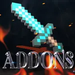 MODS & ADD-ONS FOR MINECRAFT icon