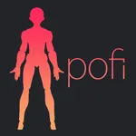 Pofi Create - Art Pose & Paint icon