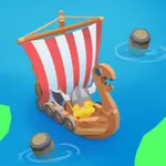 Viking Life: idle games inc icon