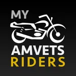 My AMVETS Riders icon