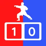 Simple Karate Scoreboard icon