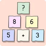 Math Blocks Game icon