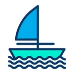 Boat Route icon