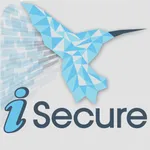 iSecure Alarm Security App icon