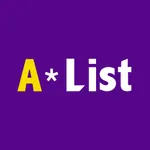 A*List(에이리스트) icon