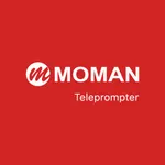 Moman Prompter icon