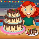 Birthday Chocolate Cake icon