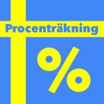 Procenträkning icon