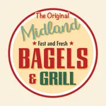 Midland Bagels & Grill icon