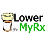 LowerMyRx: Rx Discount Search icon