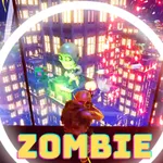 Zombie City Military War icon