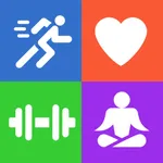 Fitness Tracker - All in 1 App icon