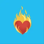 Flames - Love Test By Name icon