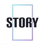 StoryLab: insta story maker icon