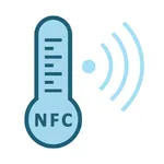 NFC Temp. Logger Info icon