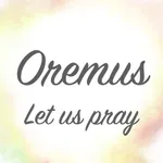 Oremus - Let us pray icon