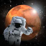 Mars Mystery - Hidden Objects icon