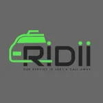 Ridii Driver icon