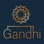 Gandhi icon