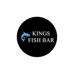 Kings fish bar icon