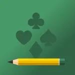 Bridge Score Keeper icon