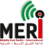 Middle East Radio Int'l icon