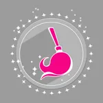 Cleaners on demand Service icon