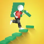 Builder Bridge Race 3D Games icon