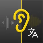 Be My Ears - Live Caption icon