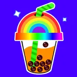 Bubble Tea Simulator icon