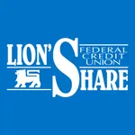 Lion's Share FCU Mobile App icon