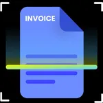 Invoice Scanner · OCR Doc Scan icon