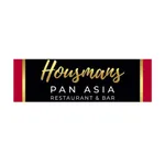 Housmans Pan Asia Restaurant icon