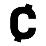 Cent icon