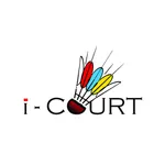 iCourt Smart Badminton icon