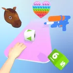 Party Games 3D icon