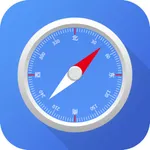 Compass plus+ icon