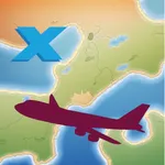 X-Plane Map icon