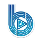 Bluradiodigital icon