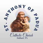 St. Anthony of Padua - Dalhart icon