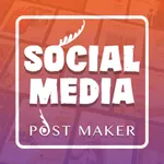 Social Media Post & Ad Maker icon