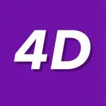 Singapore 4D icon