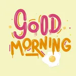 Good Morning Stickers!! icon