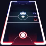 Glockey - Glow Hockey icon