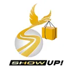 Show Up!-Delivery icon