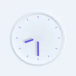 SimpleFloatingClock icon