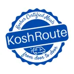 KoshRoute Driver icon