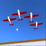 Toy Plane Glider icon